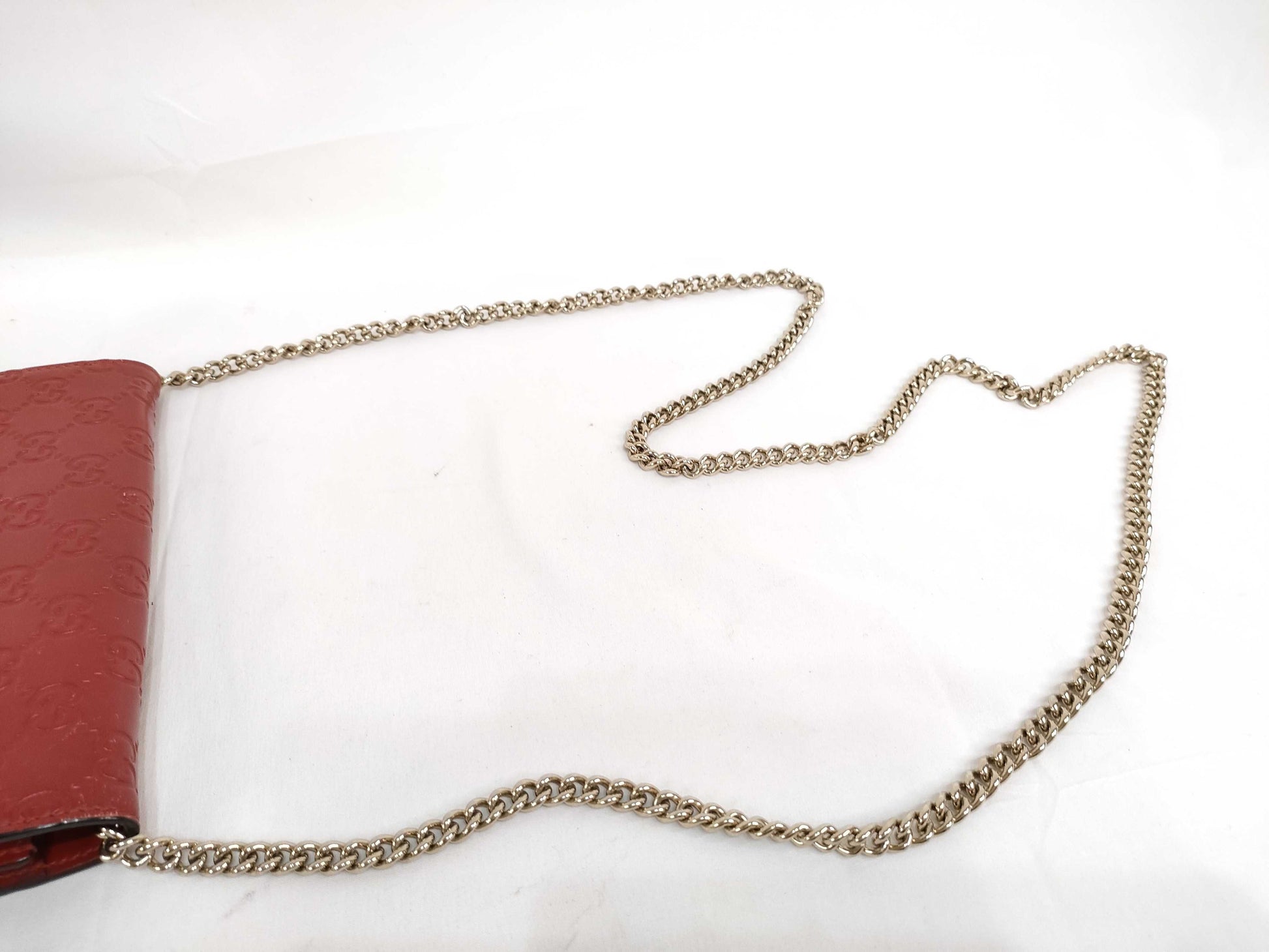 GUCCI GG Gucci Chain Shoulder Bag Shoulder Bag