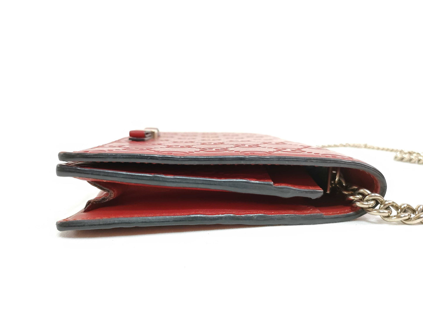 GUCCI GG Gucci Chain Shoulder Bag Shoulder Bag