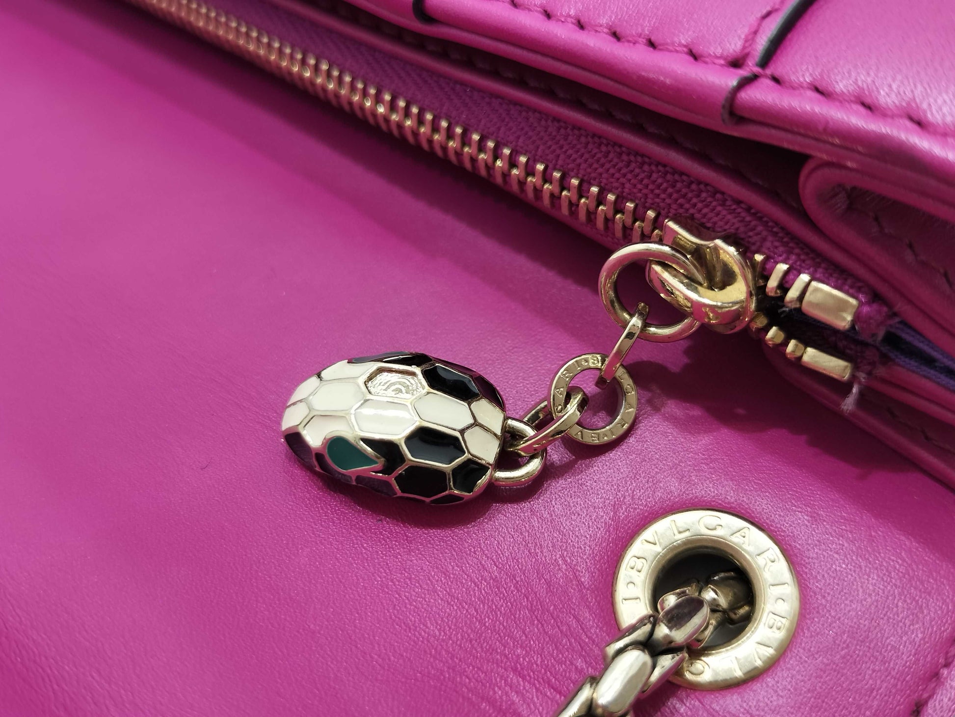 BVLGARI Bulgari Shoulder Bag Shoulder Bag