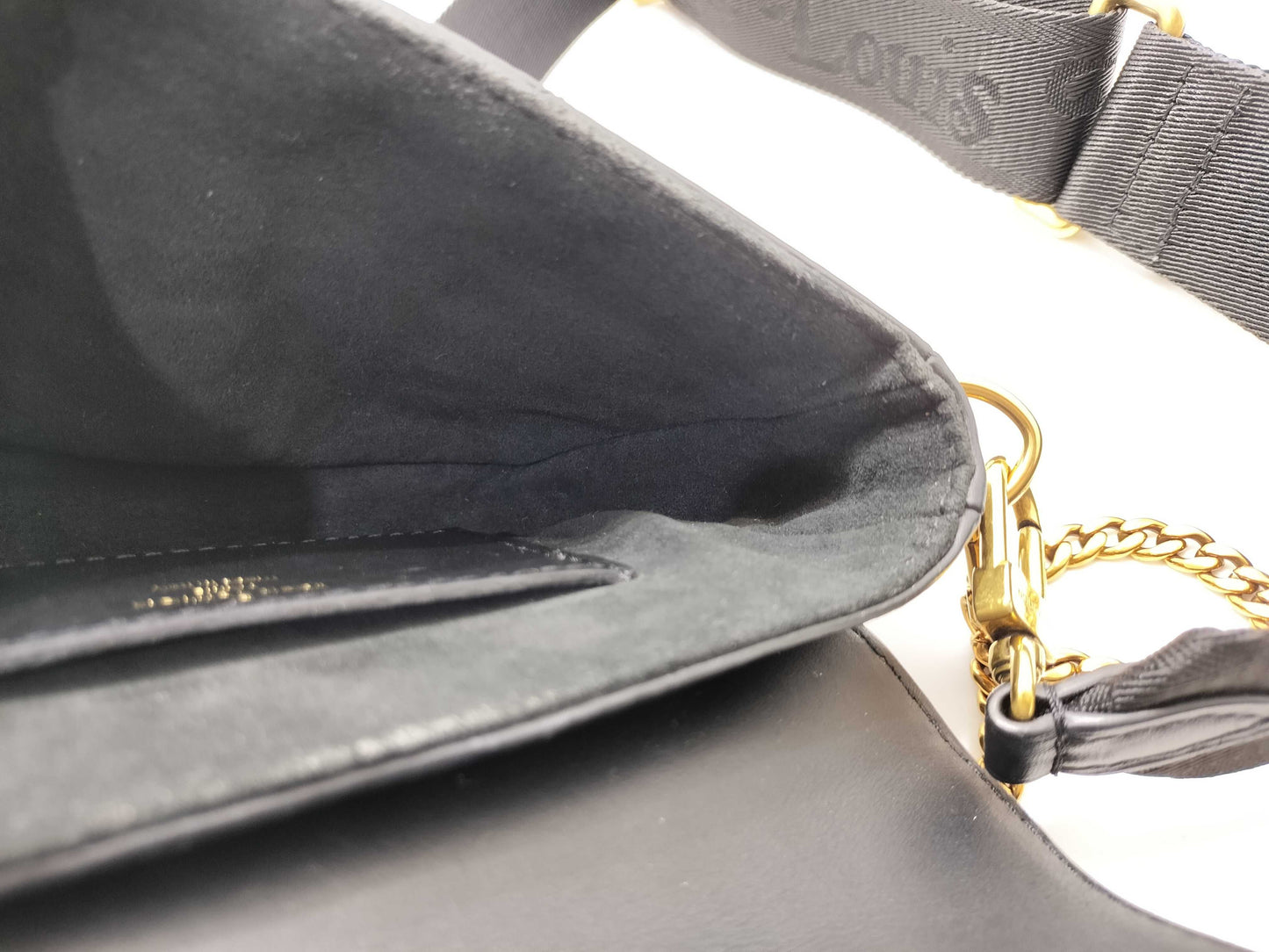 LOUIS VUITTON RFID Verified Louis Vuitton New Wave Shoulder Bag