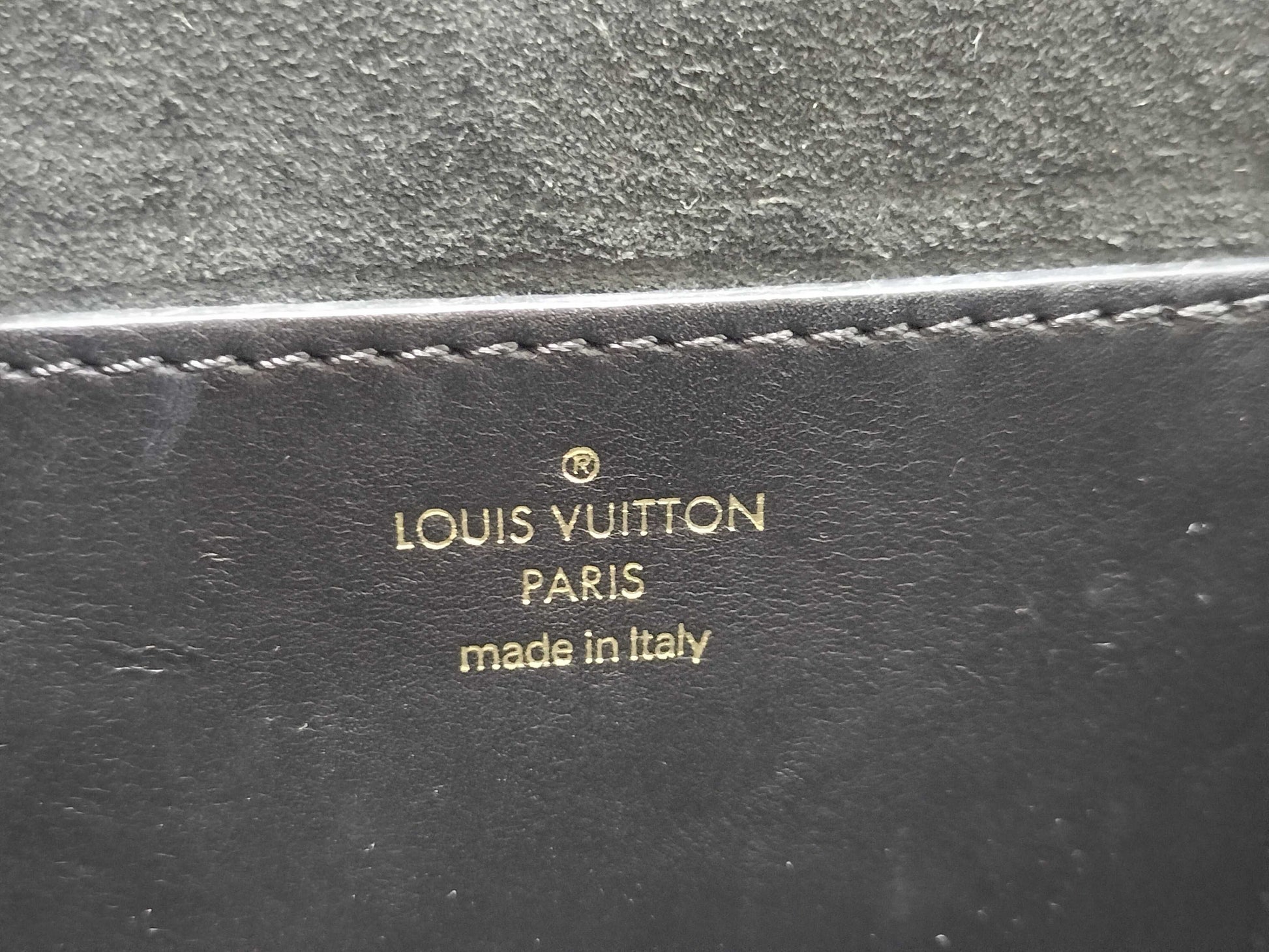 LOUIS VUITTON RFID Verified Louis Vuitton New Wave Shoulder Bag