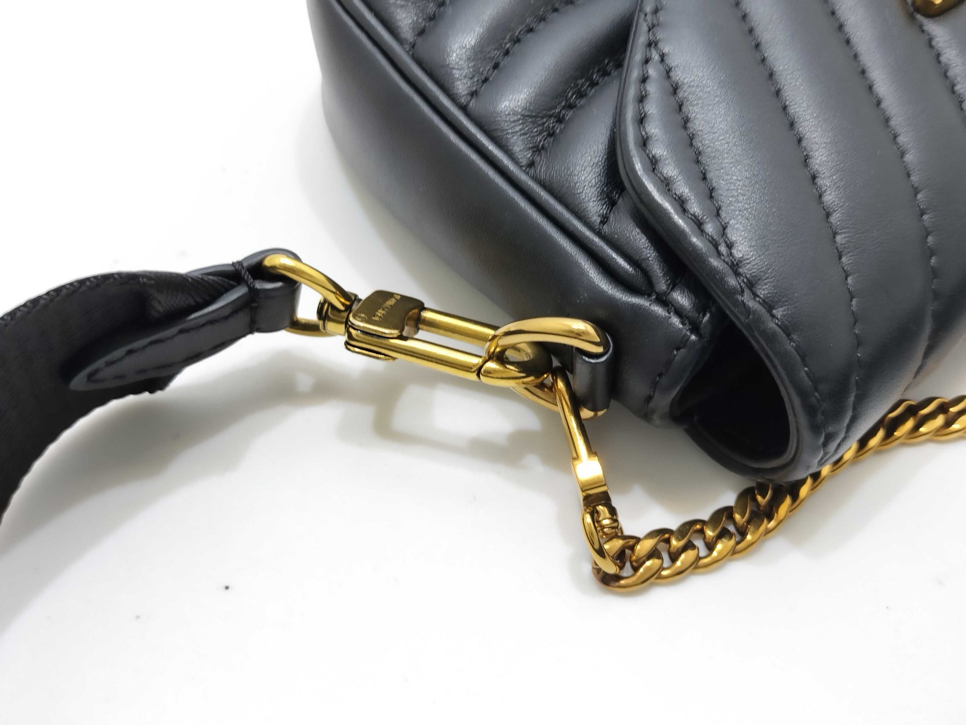 LOUIS VUITTON RFID Verified Louis Vuitton New Wave Shoulder Bag