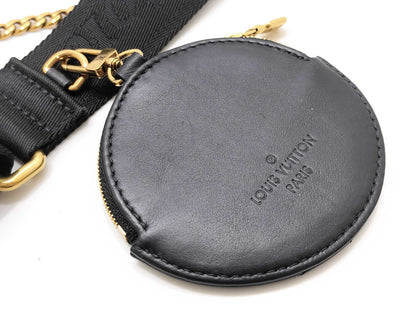 LOUIS VUITTON RFID Verified Louis Vuitton New Wave Shoulder Bag