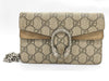 GUCCI Dionysus Shoulder Bag Clutch Bag
