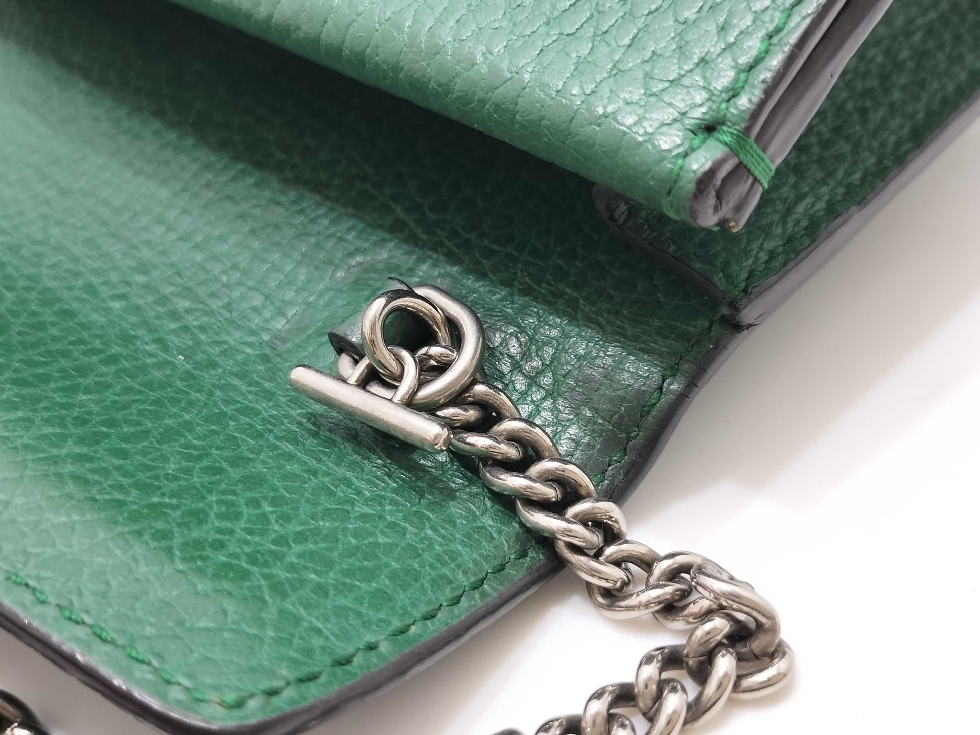 GUCCI Dionysus Shoulder Bag/Clutch Bag