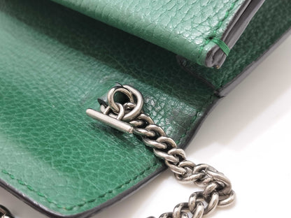 GUCCI Dionysus Shoulder Bag/Clutch Bag