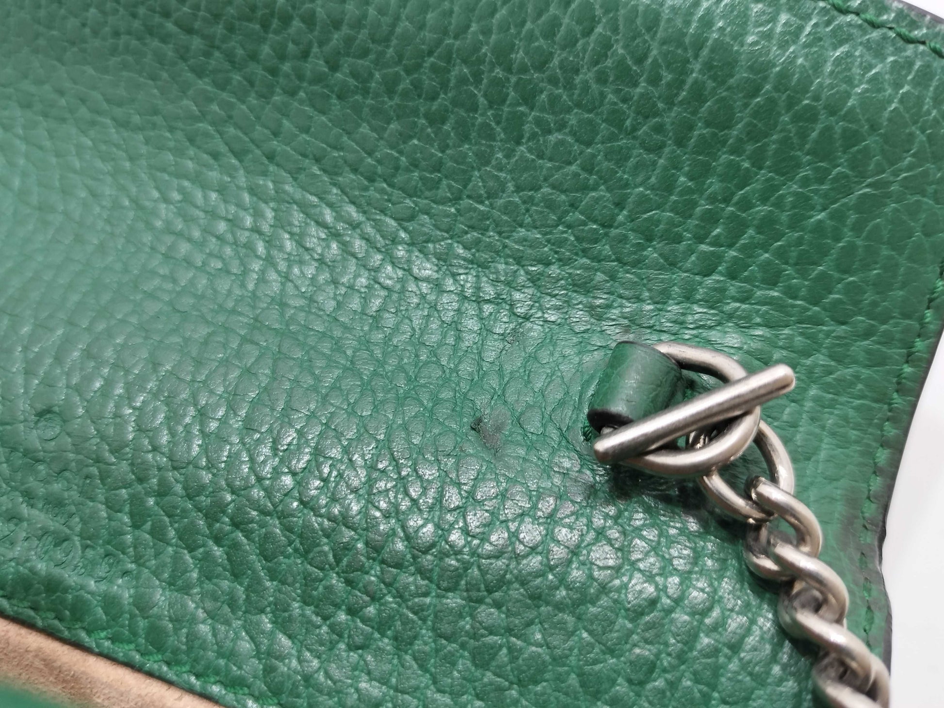GUCCI Dionysus Shoulder Bag/Clutch Bag