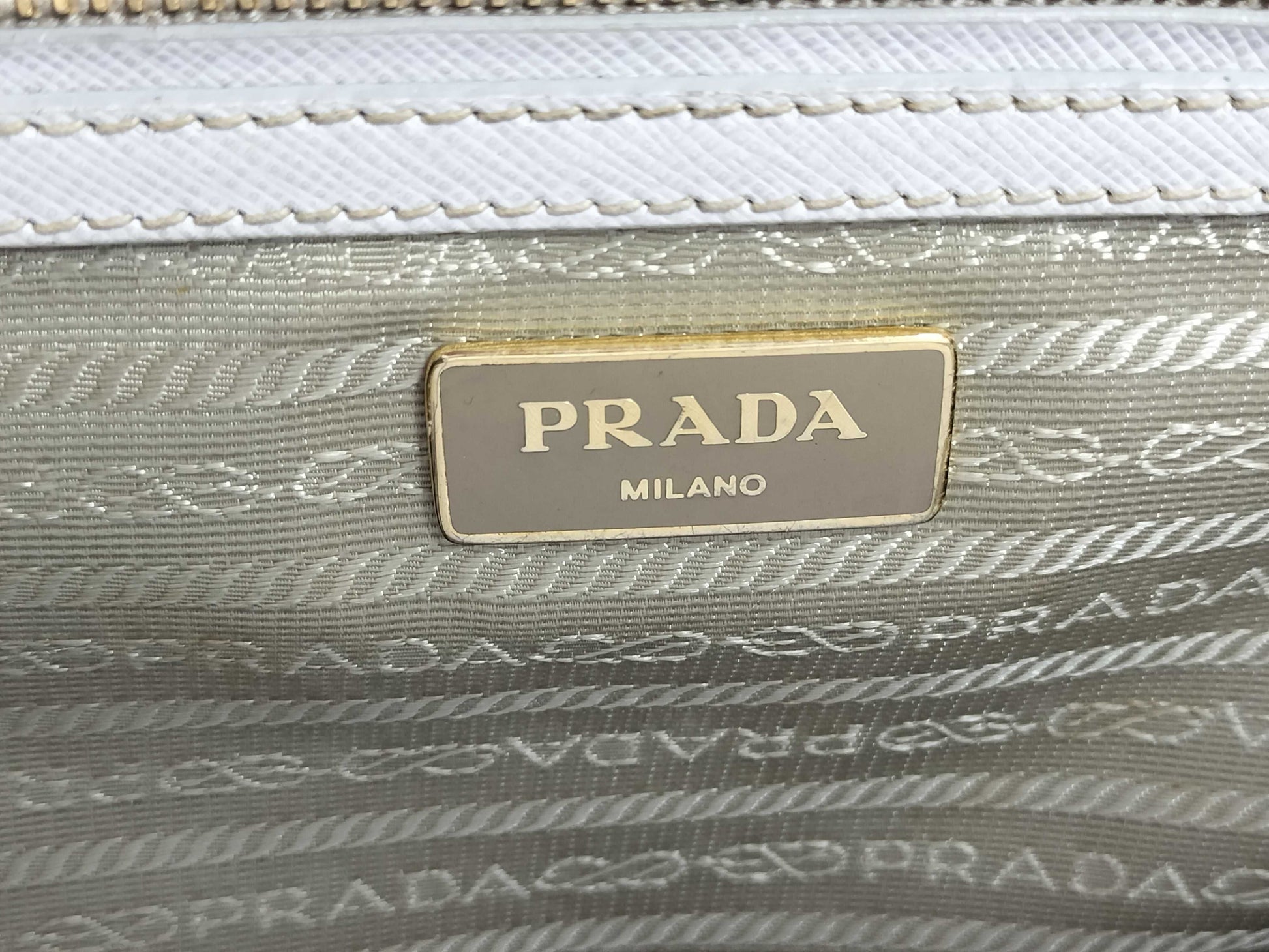PRADA Prada handbag handbag