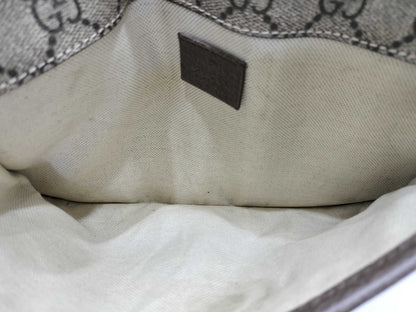 GUCCI GG Supreme Gucci Bum Bag Waist Bag