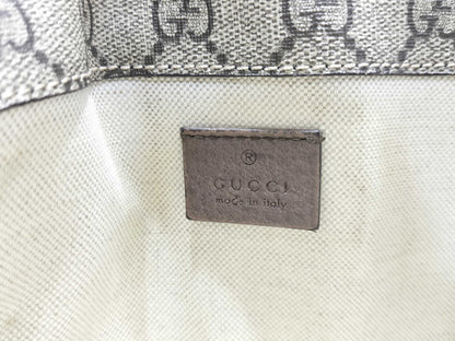 GUCCI GG Supreme Gucci Bum Bag Waist Bag