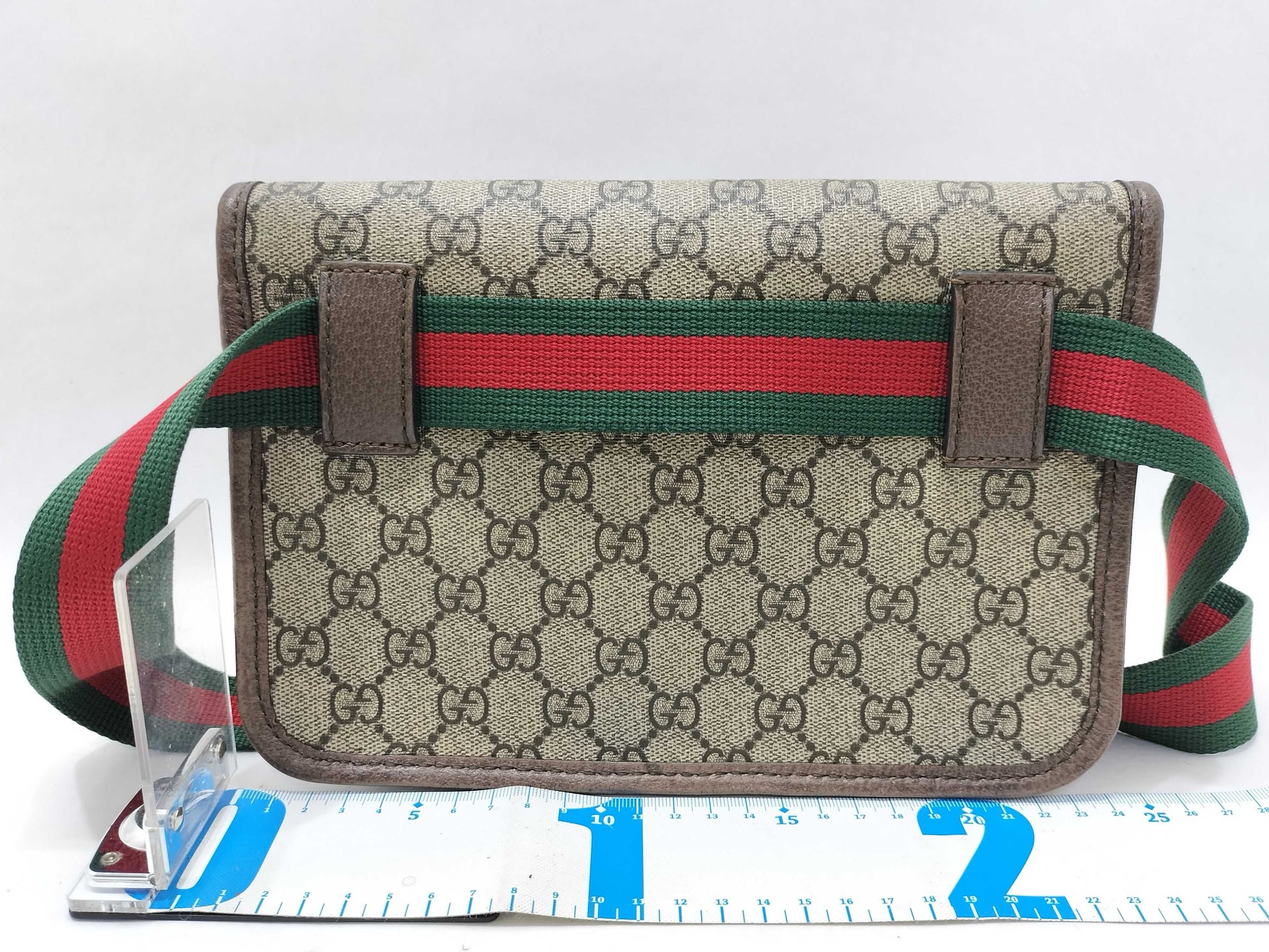 GUCCI GG Supreme Gucci Bum Bag Waist Bag