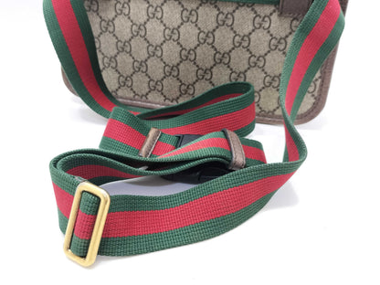 GUCCI GG Supreme Gucci Bum Bag Waist Bag