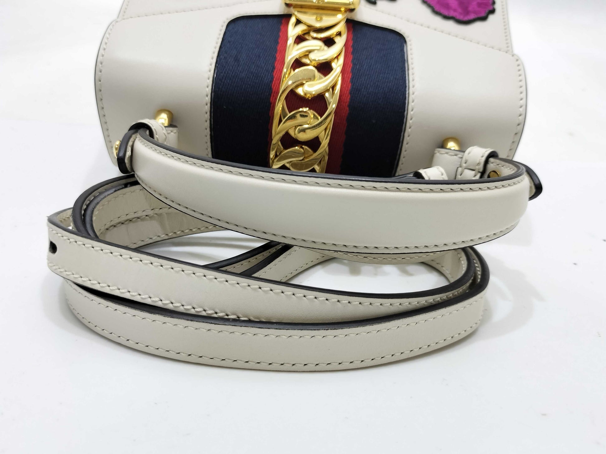 GUCCI Gucci Sylvie Shoulder Bag Handbag