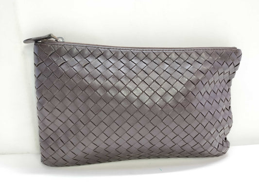 BOTTEGA VENETA Intrecciato Bottega Veneta Wallet Pouch
