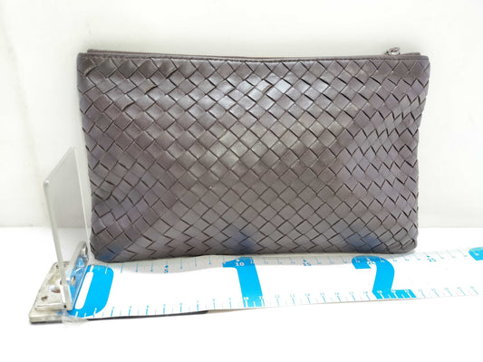 BOTTEGA VENETA Intrecciato Bottega Veneta Wallet Pouch