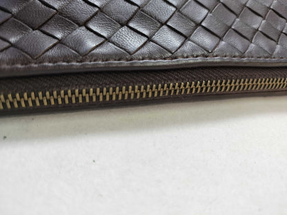 BOTTEGA VENETA Intrecciato Bottega Veneta Wallet Pouch