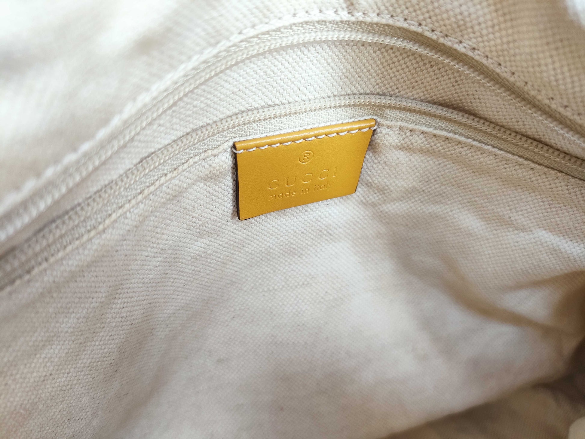 GUCCI GG Canvas Gucci Hand Shoulder Bag Shoulder Bag