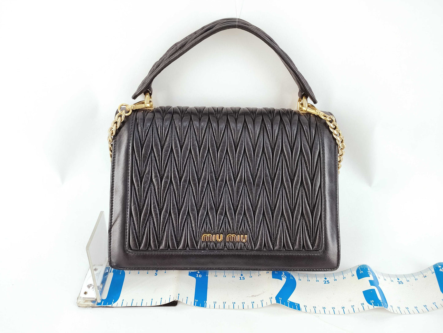 Miu Miu shoulder bag handbag