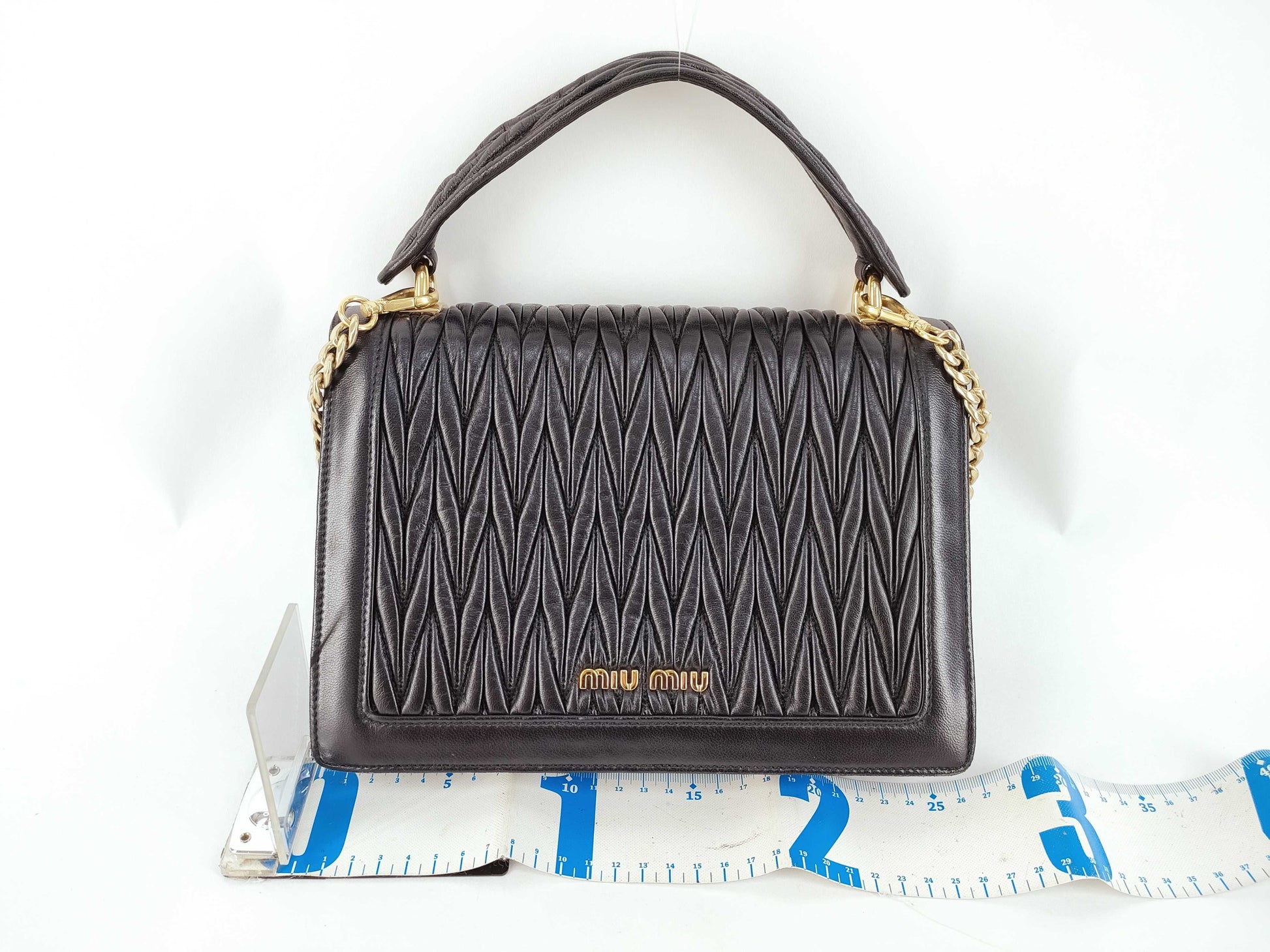 Miu Miu shoulder bag handbag