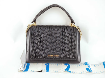 Miu Miu shoulder bag handbag