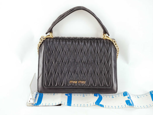 Miu Miu shoulder bag handbag