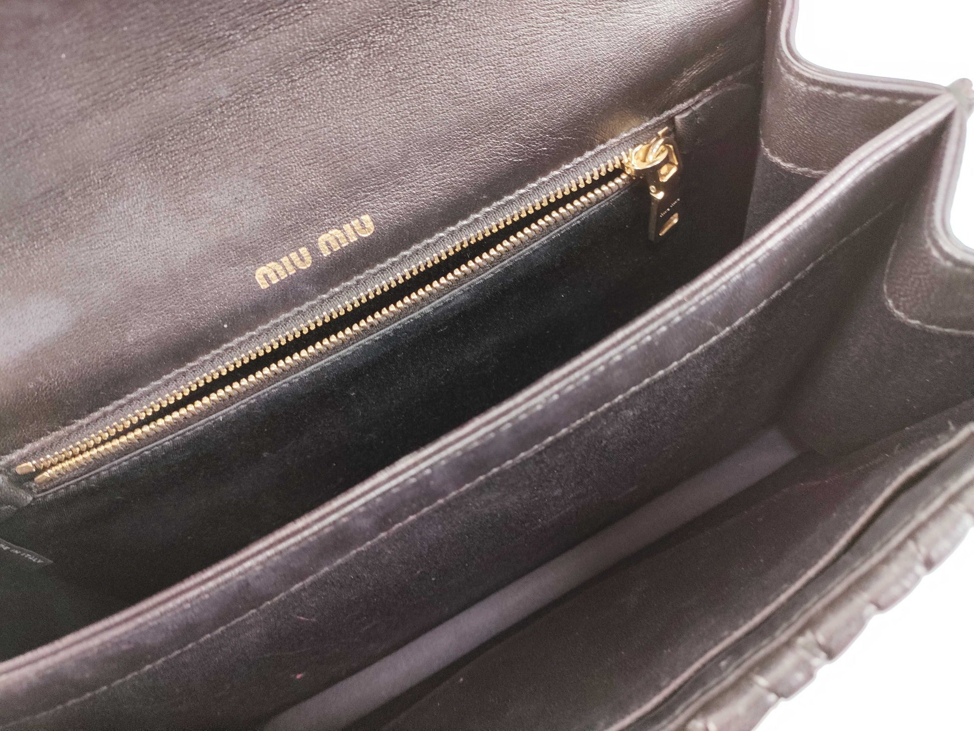 Miu Miu shoulder bag handbag