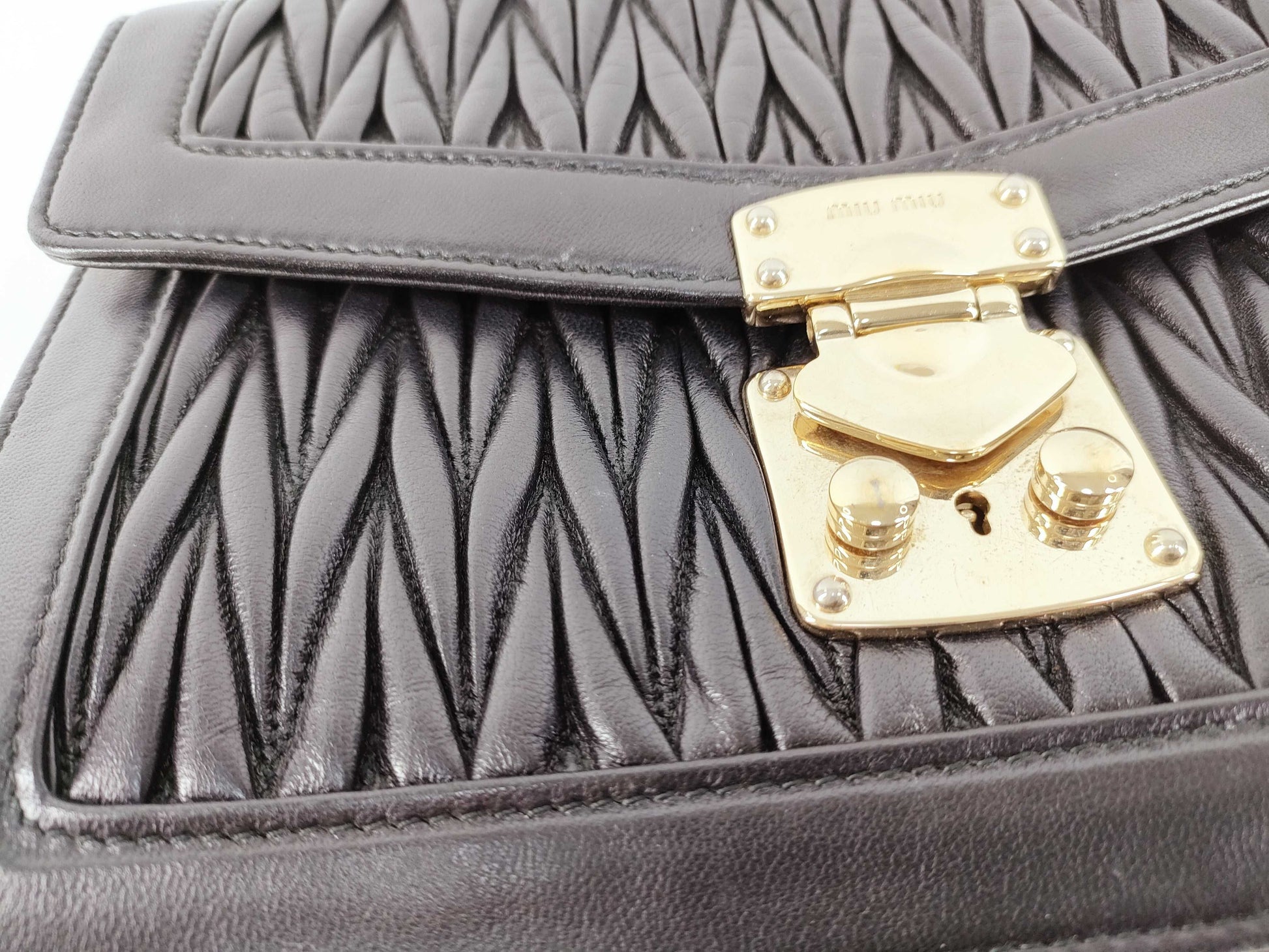 Miu Miu shoulder bag handbag