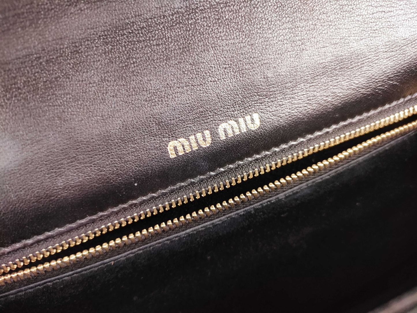 Miu Miu shoulder bag handbag