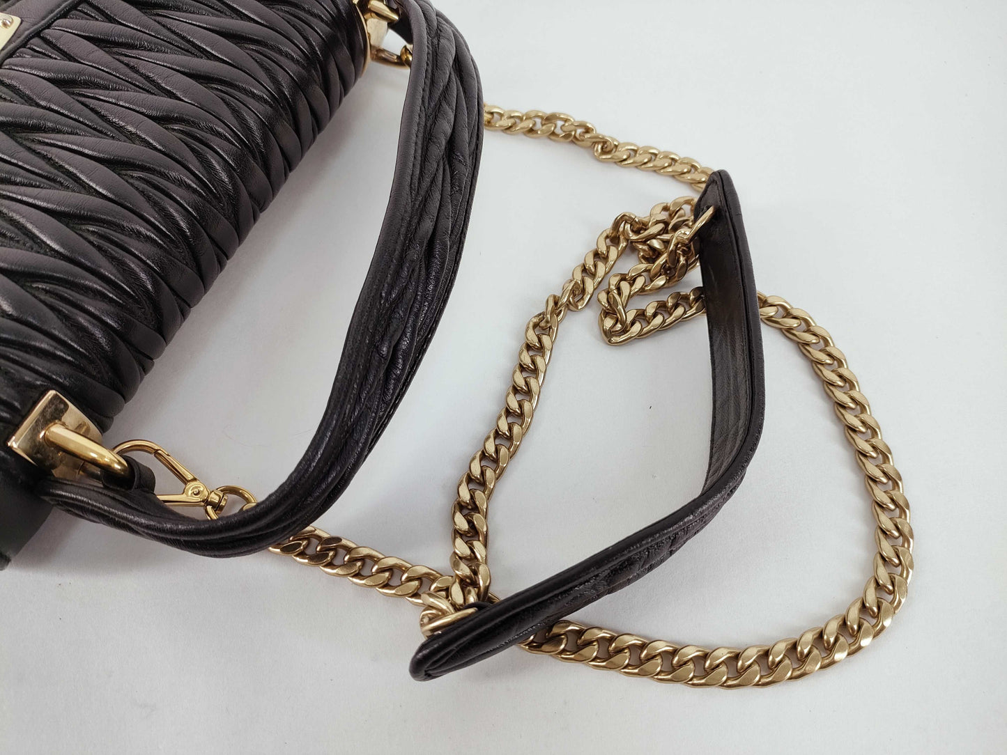 Miu Miu shoulder bag handbag