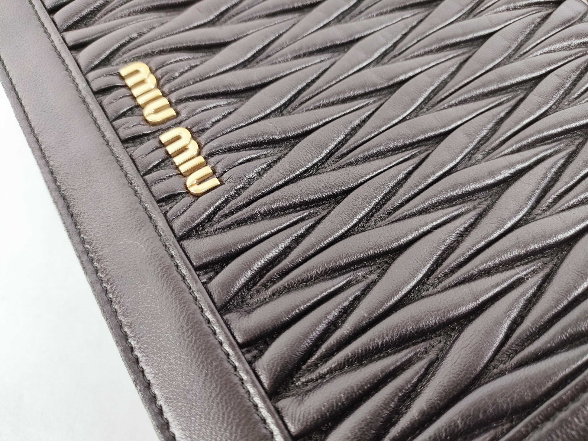 Miu Miu shoulder bag handbag