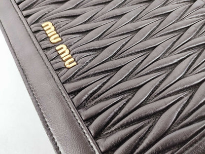 Miu Miu shoulder bag handbag