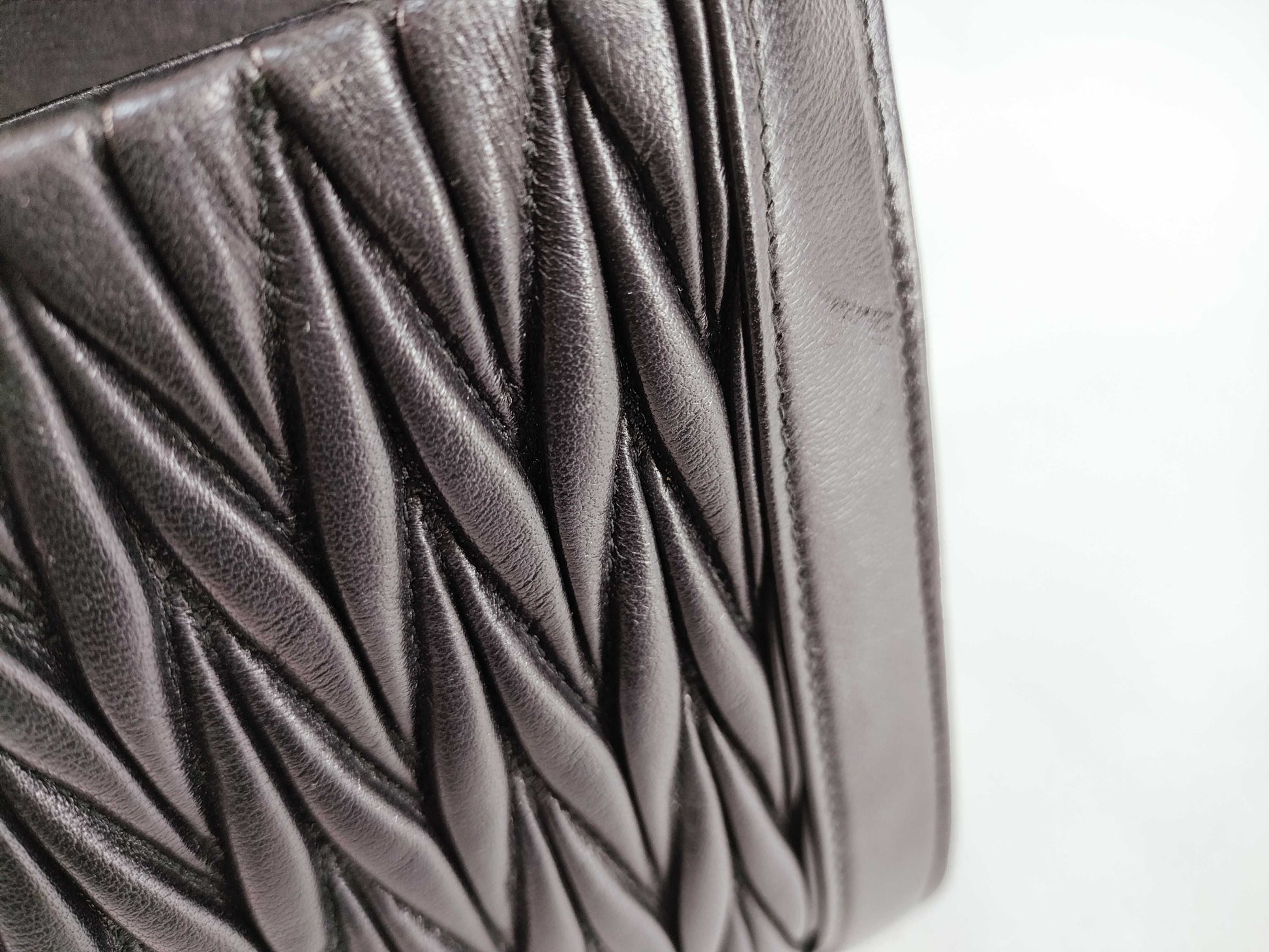 Miu Miu shoulder bag handbag