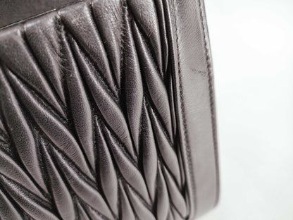 Miu Miu shoulder bag handbag