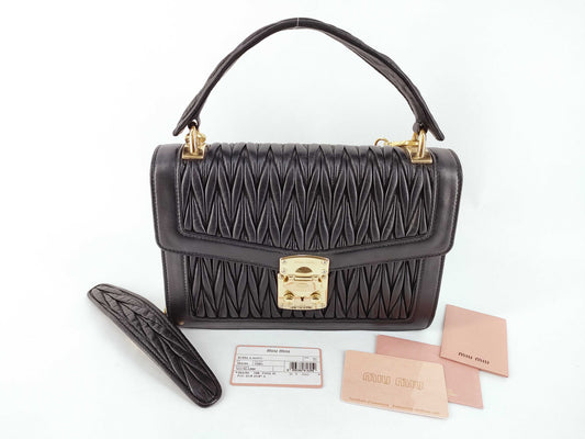 Miu Miu shoulder bag handbag