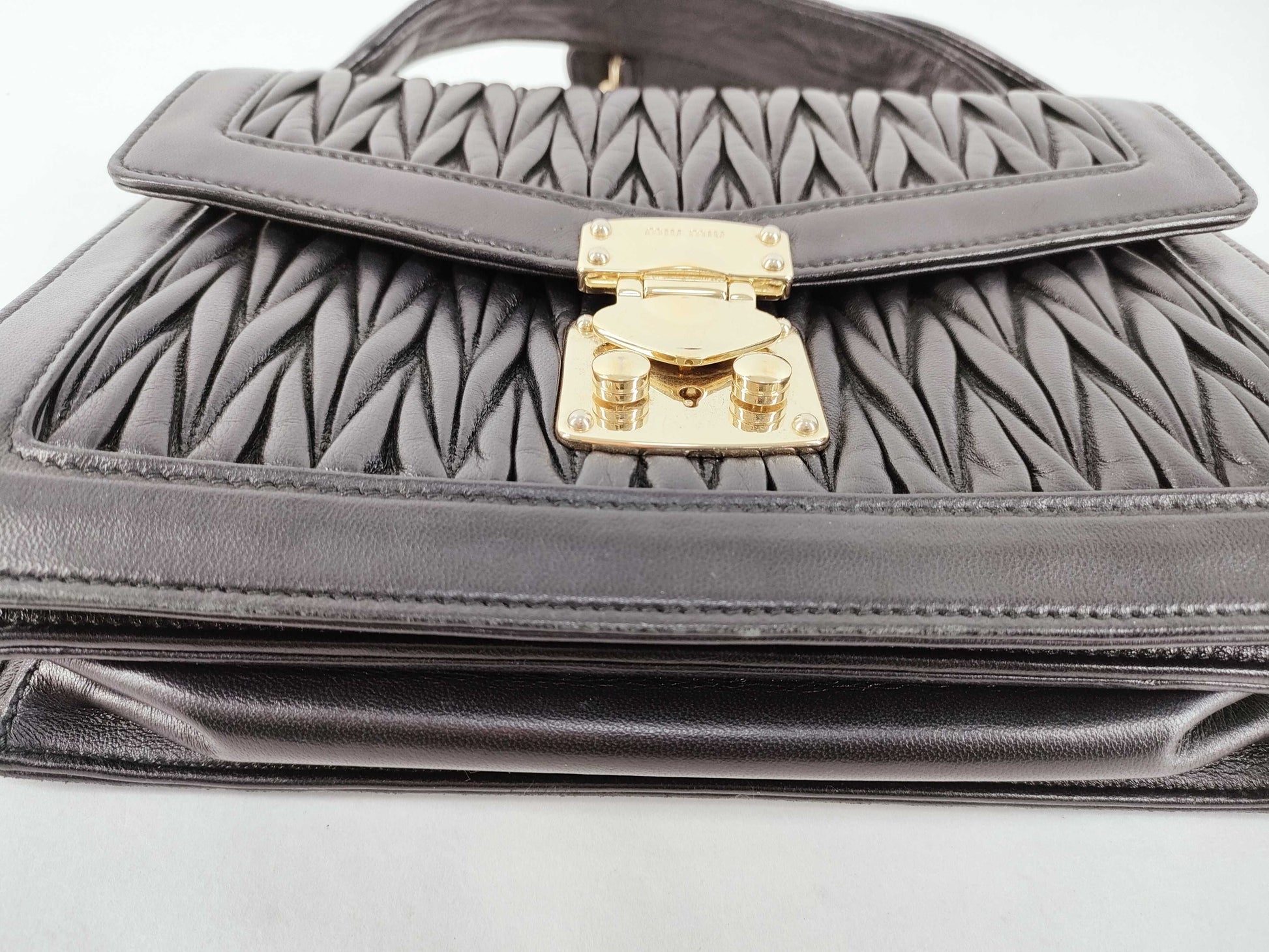 Miu Miu shoulder bag handbag