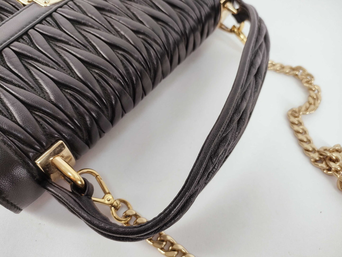 Miu Miu shoulder bag handbag