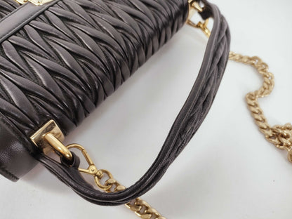 Miu Miu shoulder bag handbag