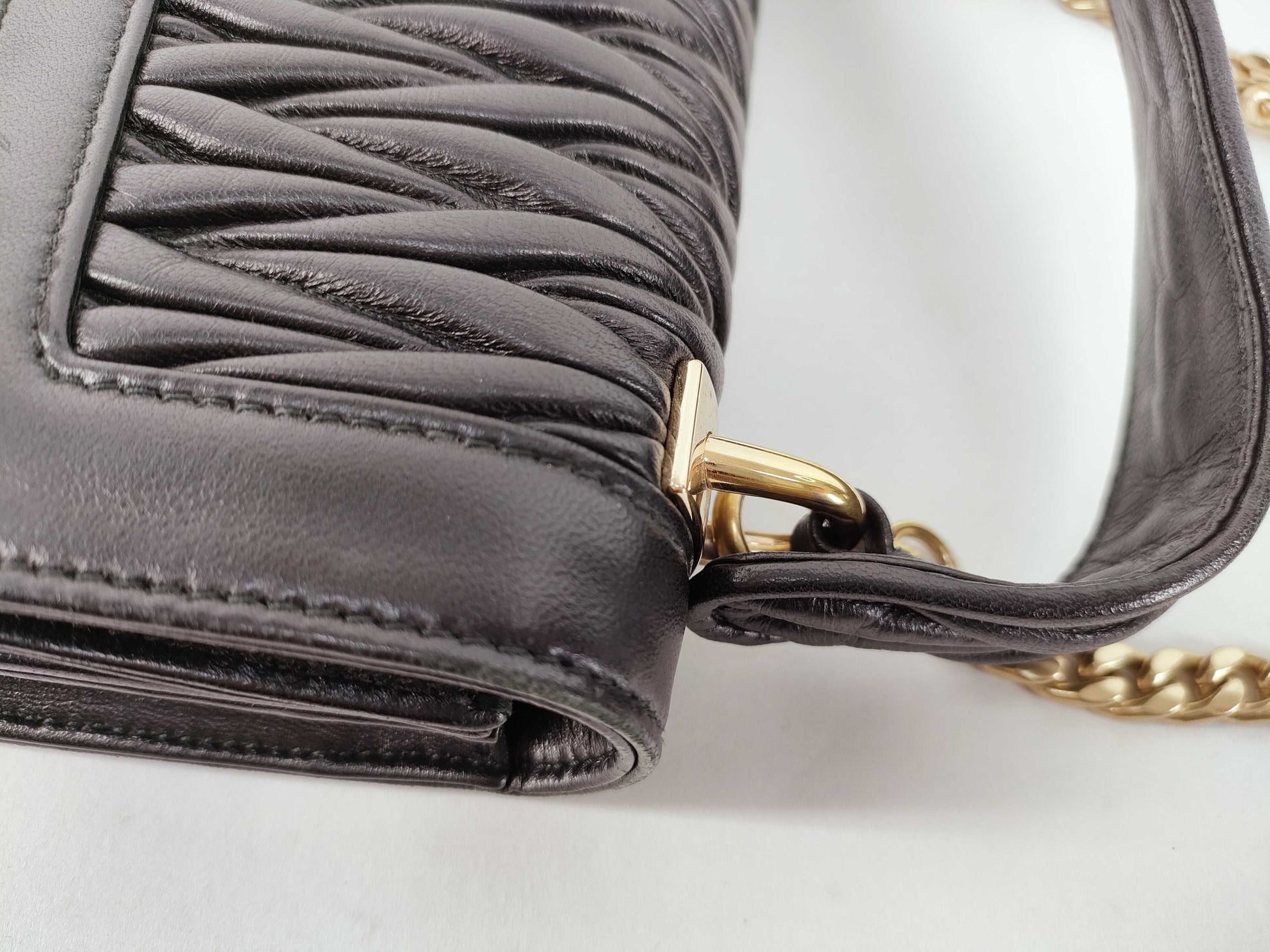 Miu Miu shoulder bag handbag