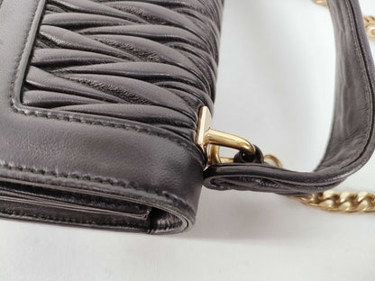 Miu Miu shoulder bag handbag