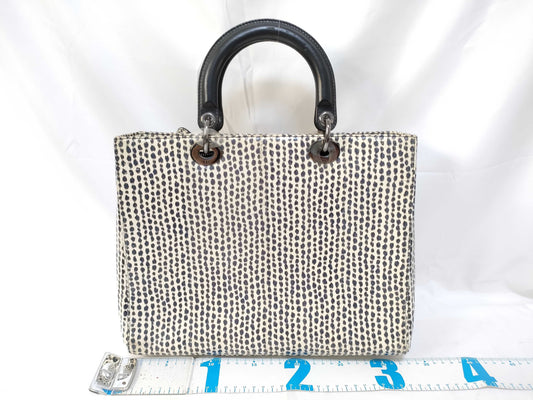 Dior Lady Dior Handbag Handbag