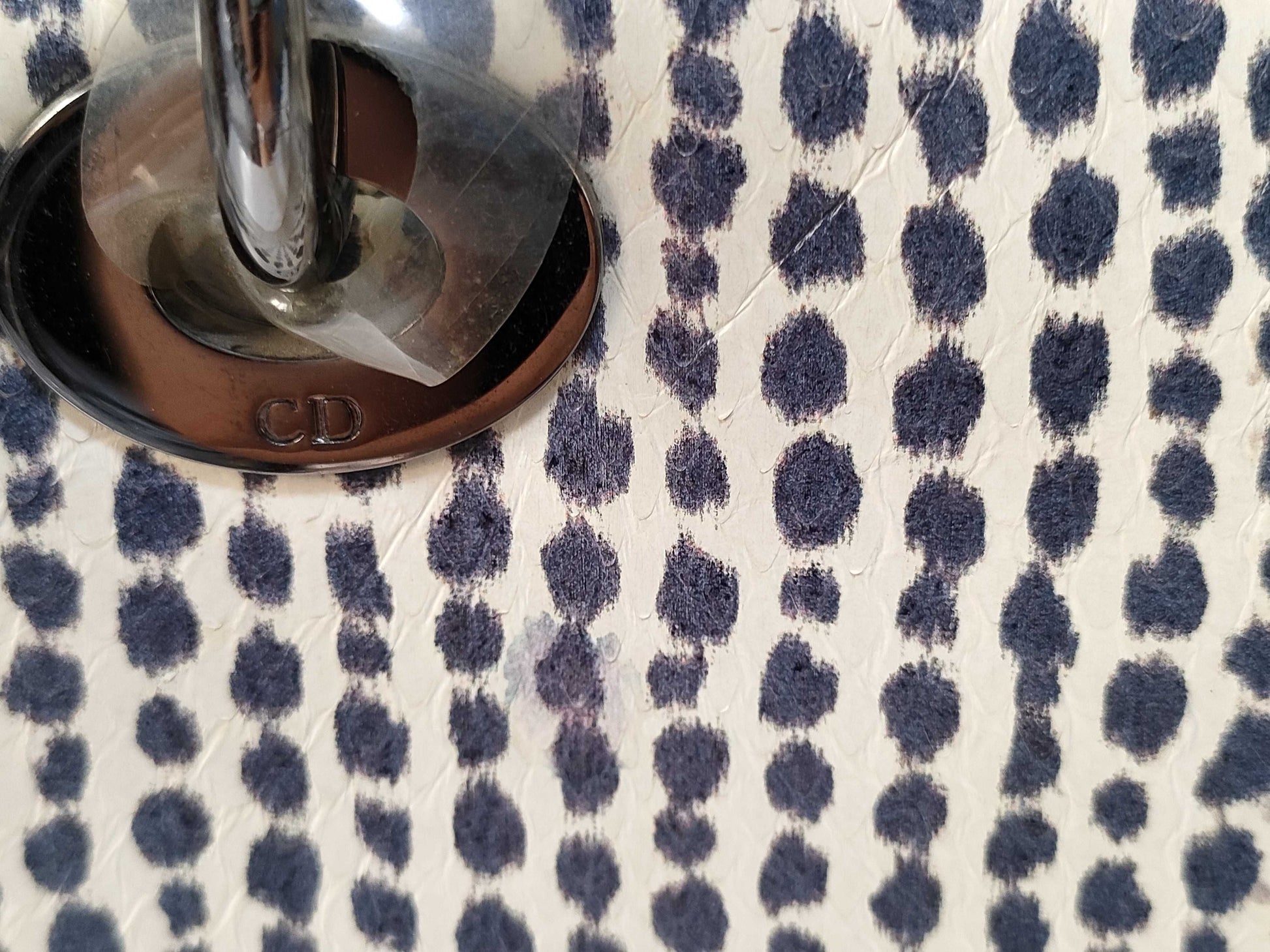 Dior Lady Dior Handbag Handbag