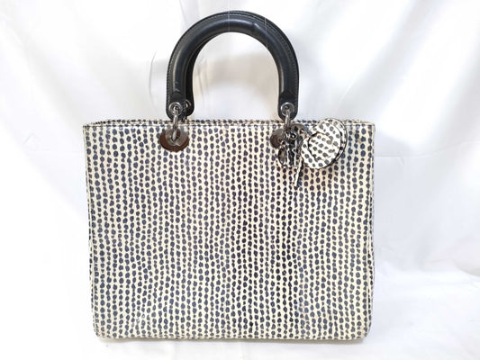 Dior Lady Dior Handbag Handbag
