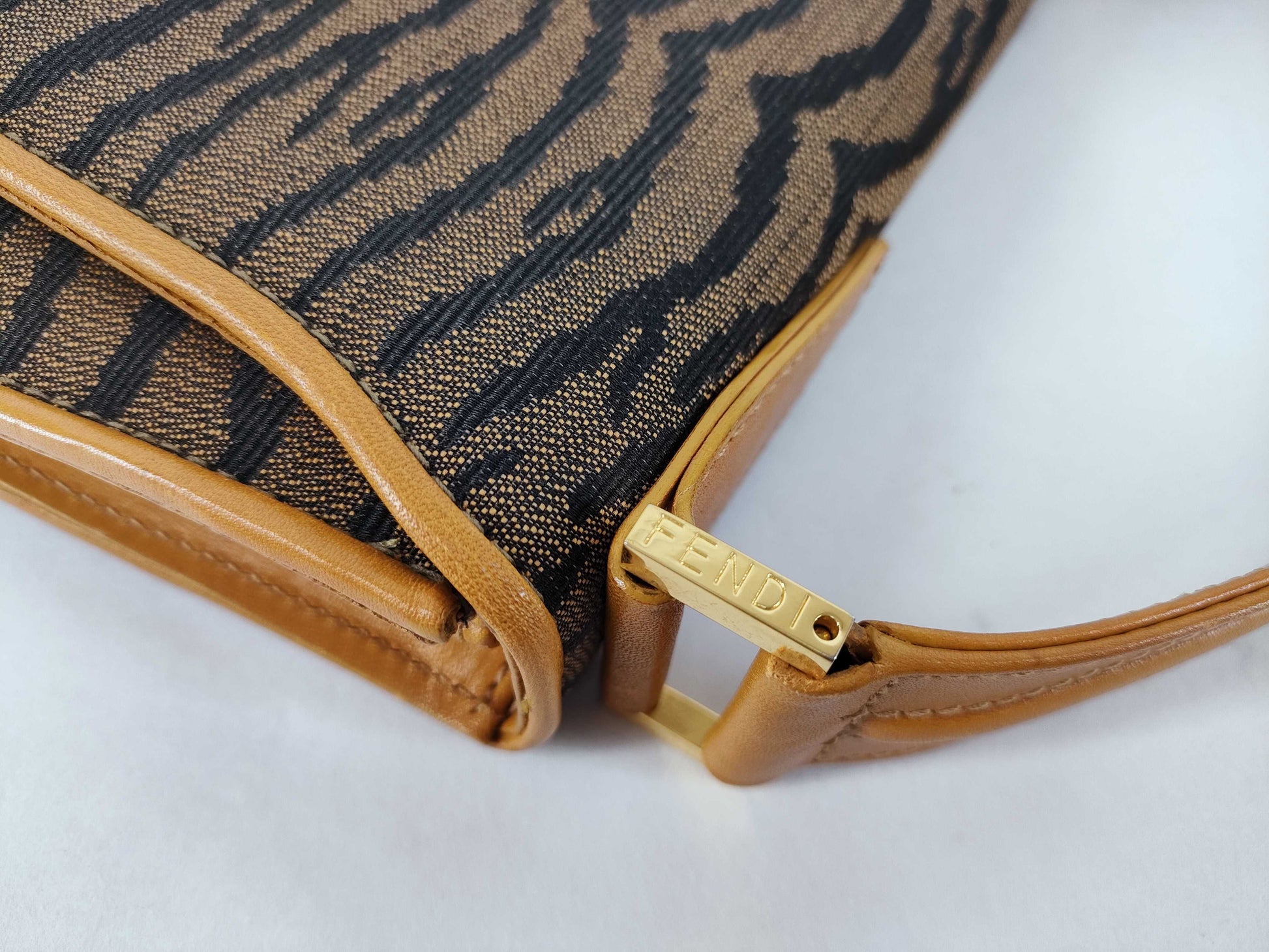 FENDI Fendi Hand Shoulder Bag Shoulder Bag