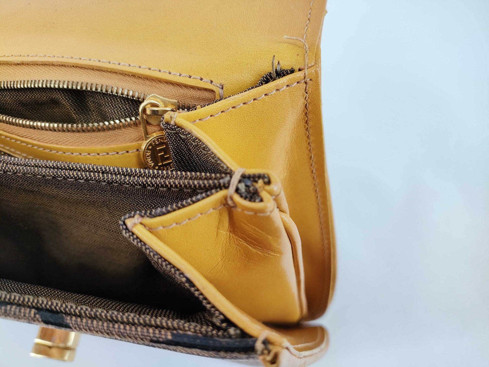 FENDI Fendi Hand Shoulder Bag Shoulder Bag