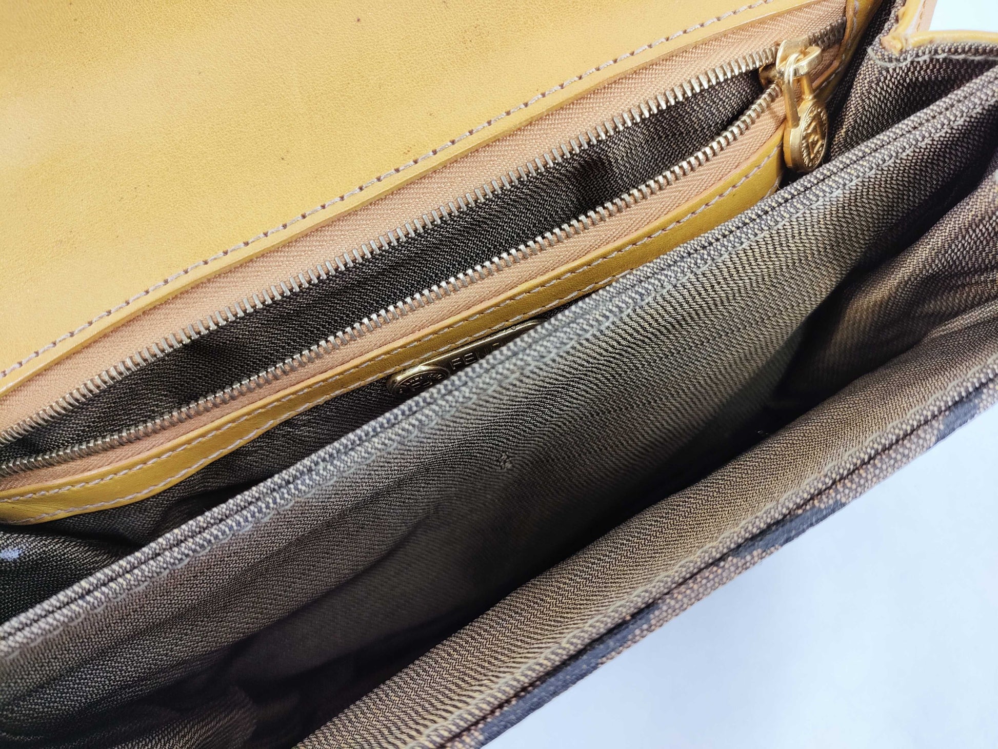 FENDI Fendi Hand Shoulder Bag Shoulder Bag