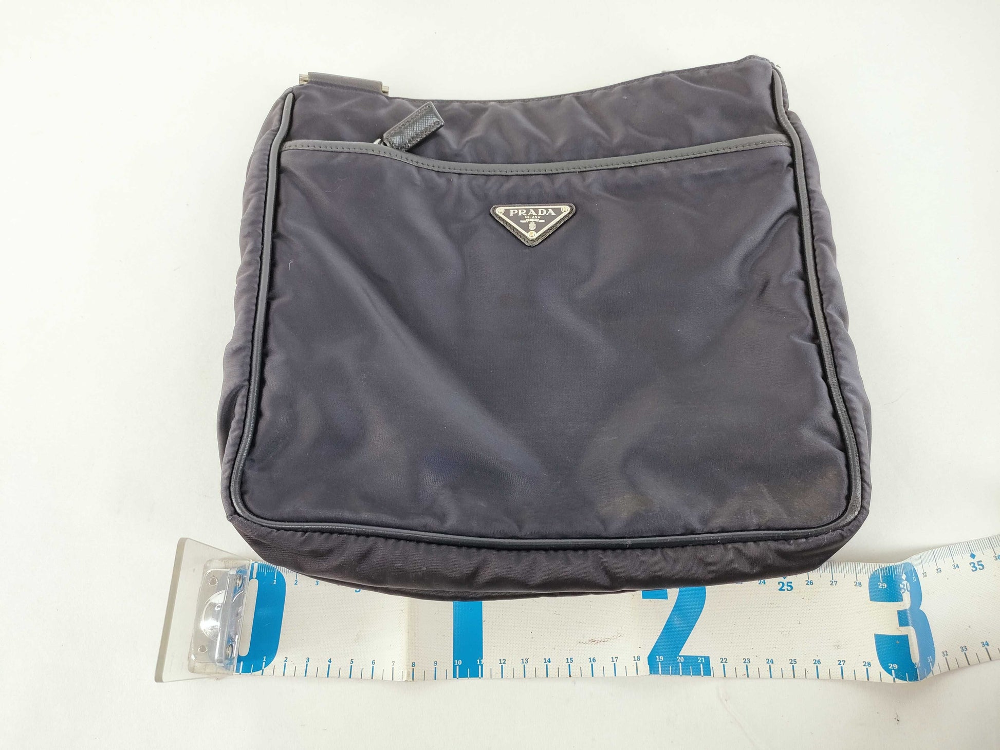 PRADA Nylon Prada Shoulder Bag Shoulder Bag