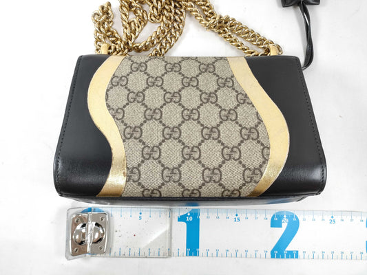 GUCCI Gucci Chain Shoulder Bag Handbag