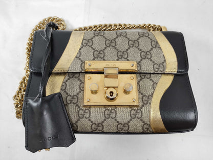GUCCI Gucci Chain Shoulder Bag Handbag