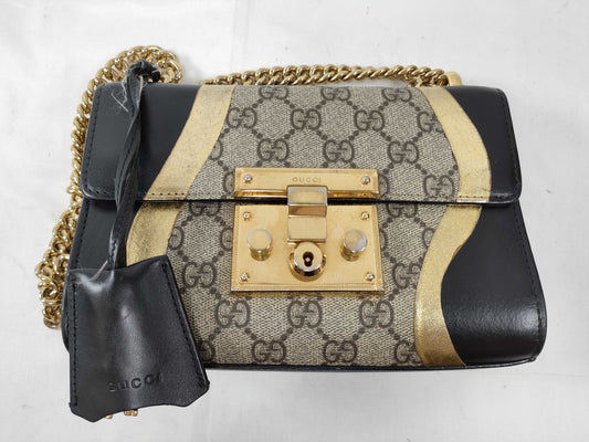 GUCCI Gucci Chain Shoulder Bag Handbag