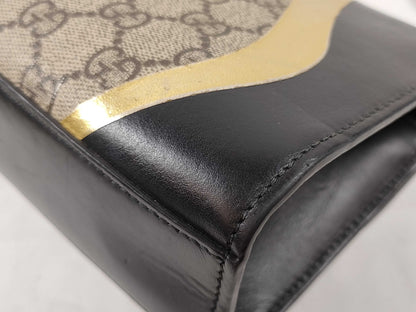 GUCCI Gucci Chain Shoulder Bag Handbag
